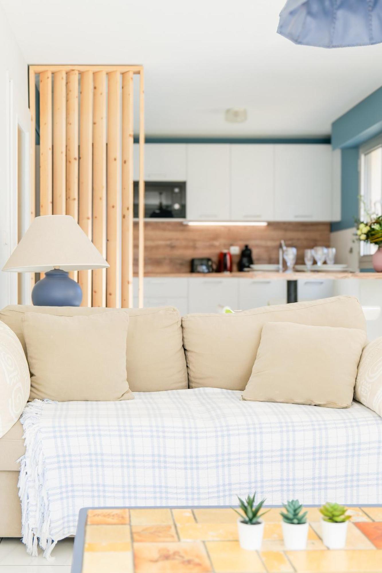 Joli Appartement Idealement Situe A Deux Pas De La Grande Plage - 4 Pers Les Sables-dʼOlonne Exteriér fotografie