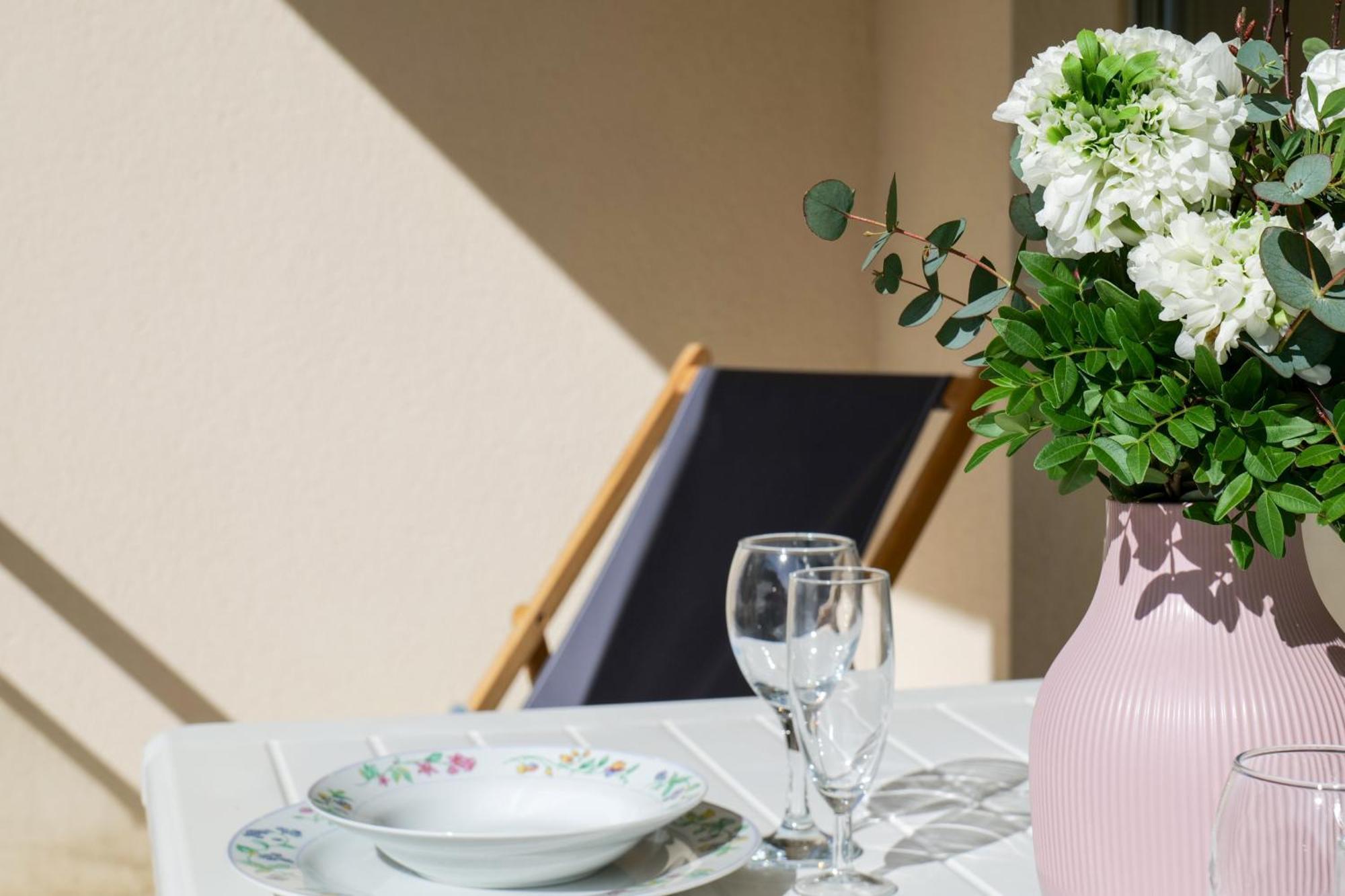 Joli Appartement Idealement Situe A Deux Pas De La Grande Plage - 4 Pers Les Sables-dʼOlonne Exteriér fotografie